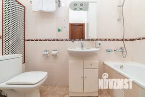 1-к квартира, посуточно, 35м2, 3/5 этаж