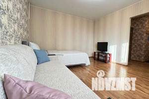 1-к квартира, посуточно, 48м2, 13/15 этаж