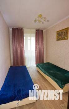 3-к квартира, посуточно, 60м2, 1/1 этаж