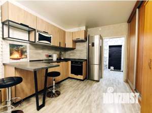 1-к квартира, посуточно, 27м2, 1/1 этаж