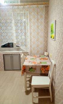 Студия квартира, на длительный срок, 32м2, 5/5 этаж