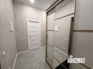 1-к квартира, на длительный срок, 40м2, 1/10 этаж
