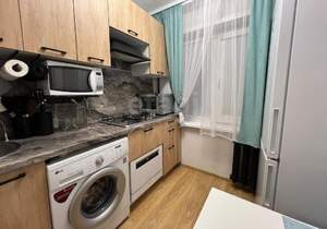 1-к квартира, на длительный срок, 30м2, 2/5 этаж