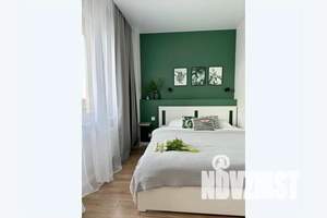 1-к квартира, посуточно, 33м2, 22/25 этаж