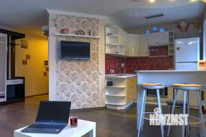 2-к квартира, посуточно, 44м2, 5/5 этаж