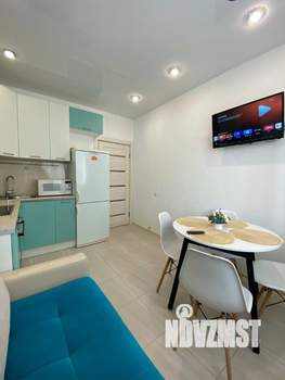 1-к квартира, посуточно, 35м2, 3/6 этаж