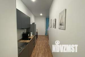 1-к квартира, посуточно, 28м2, 1/5 этаж