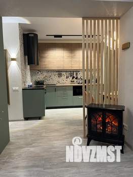 1-к квартира, посуточно, 43м2, 4/14 этаж