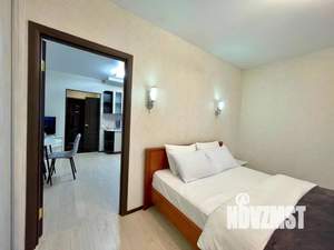 1-к квартира, посуточно, 40м2, 4/25 этаж