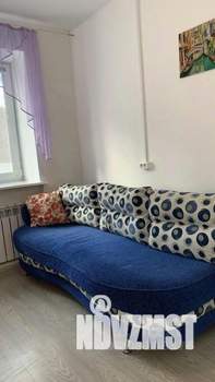 1-к квартира, посуточно, 18м2, 1/1 этаж