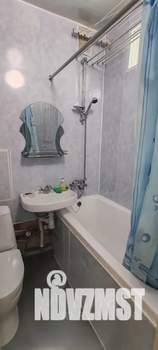 1-к квартира, посуточно, 24м2, 6/12 этаж