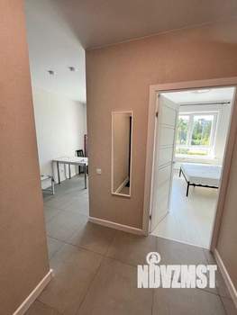 1-к квартира, посуточно, 34м2, 1/1 этаж