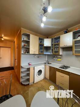 1-к квартира, на длительный срок, 36м2, 9/9 этаж