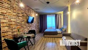 Студия квартира, посуточно, 30м2, 3/18 этаж