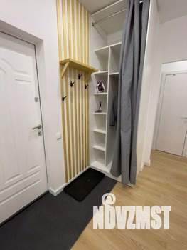 1-к квартира, посуточно, 31м2, 1/1 этаж