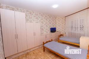 3-к квартира, посуточно, 64м2, 1/1 этаж