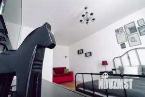 1-к квартира, посуточно, 34м2, 1/1 этаж