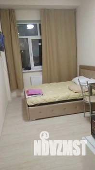 1-к квартира, посуточно, 20м2, 1/1 этаж