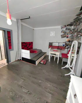 2-к квартира, на длительный срок, 38м2, 1/2 этаж