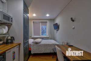 1-к квартира, посуточно, 12м2, 1/5 этаж