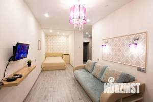 1-к квартира, посуточно, 38м2, 5/9 этаж