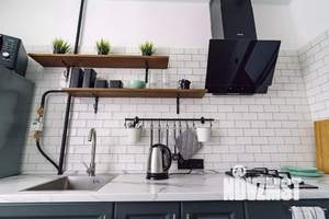 1-к квартира, посуточно, 34м2, 1/1 этаж