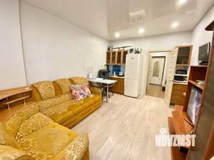 1-к квартира, на длительный срок, 30м2, 2/9 этаж