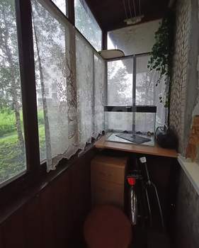 1-к квартира, на длительный срок, 30м2, 1/5 этаж