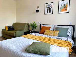 1-к квартира, посуточно, 35м2, 3/5 этаж