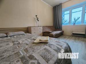 1-к квартира, посуточно, 32м2, 4/9 этаж