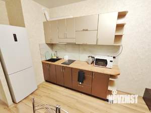 1-к квартира, посуточно, 40м2, 5/9 этаж