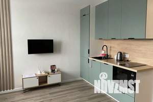 1-к квартира, посуточно, 24м2, 6/8 этаж