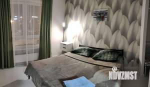 1-к квартира, посуточно, 34м2, 1/1 этаж