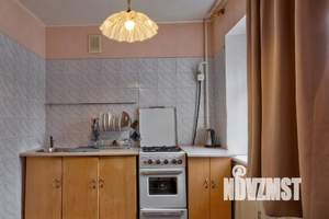 1-к квартира, посуточно, 44м2, 1/1 этаж