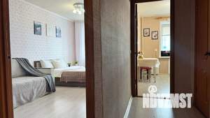 1-к квартира, посуточно, 34м2, 7/9 этаж