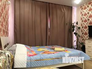 Студия квартира, посуточно, 27м2, 4/14 этаж