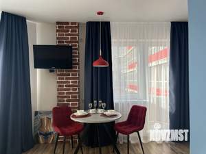 Студия квартира, посуточно, 29м2, 11/14 этаж