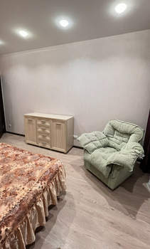 2-к квартира, на длительный срок, 43м2, 2/9 этаж