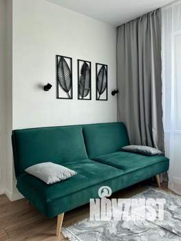 1-к квартира, посуточно, 33м2, 1/1 этаж