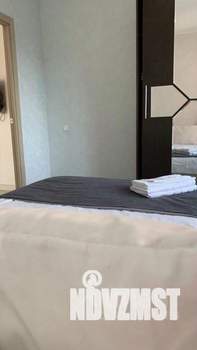 1-к квартира, посуточно, 41м2, 1/1 этаж