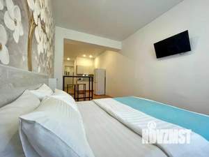 1-к квартира, посуточно, 34м2, 1/1 этаж