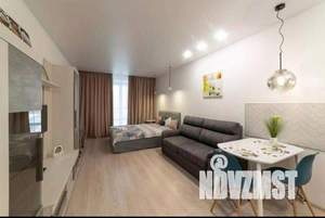 1-к квартира, посуточно, 35м2, 1/1 этаж