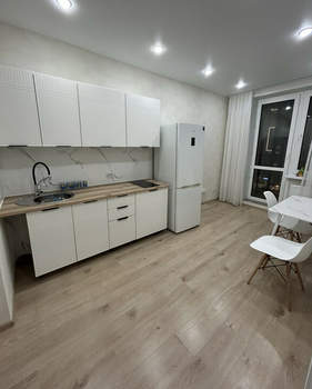 1-к квартира, на длительный срок, 40м2, 6/14 этаж