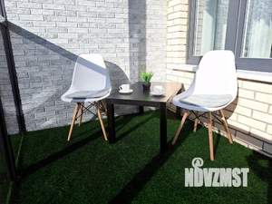 1-к квартира, посуточно, 28м2, 1/1 этаж