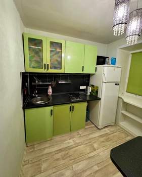 1-к квартира, на длительный срок, 30м2, 5/5 этаж