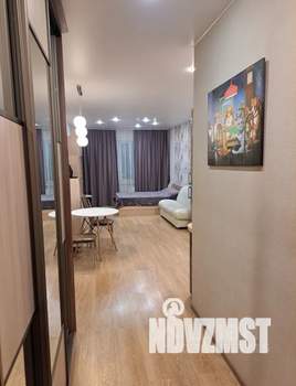 Студия квартира, посуточно, 32м2, 17/25 этаж