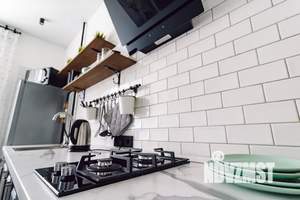 1-к квартира, посуточно, 34м2, 6/9 этаж