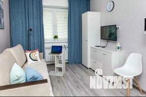 1-к квартира, посуточно, 25м2, 1/4 этаж