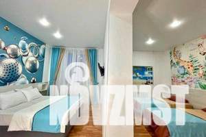 1-к квартира, посуточно, 39м2, 1/5 этаж