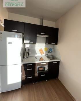 Студия квартира, на длительный срок, 33м2, 6/14 этаж